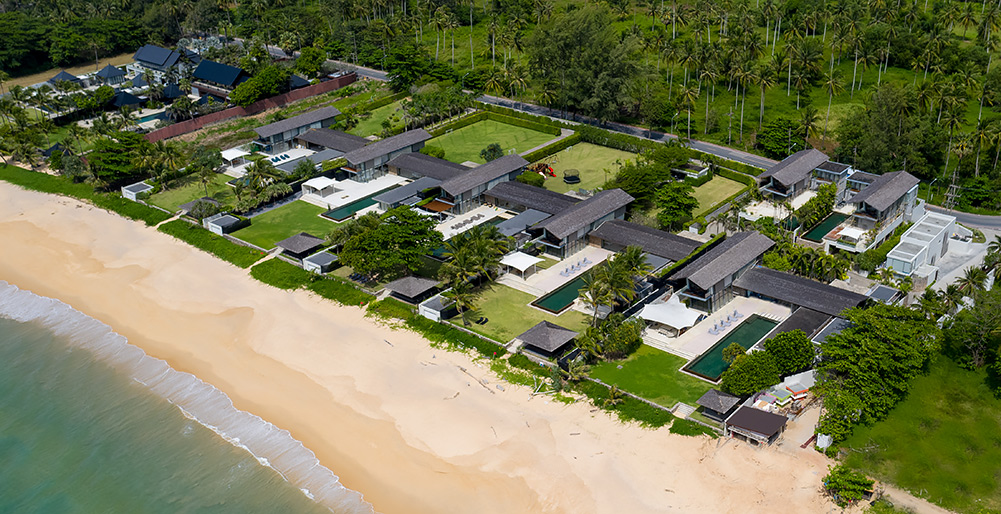 Sava Beach Villas